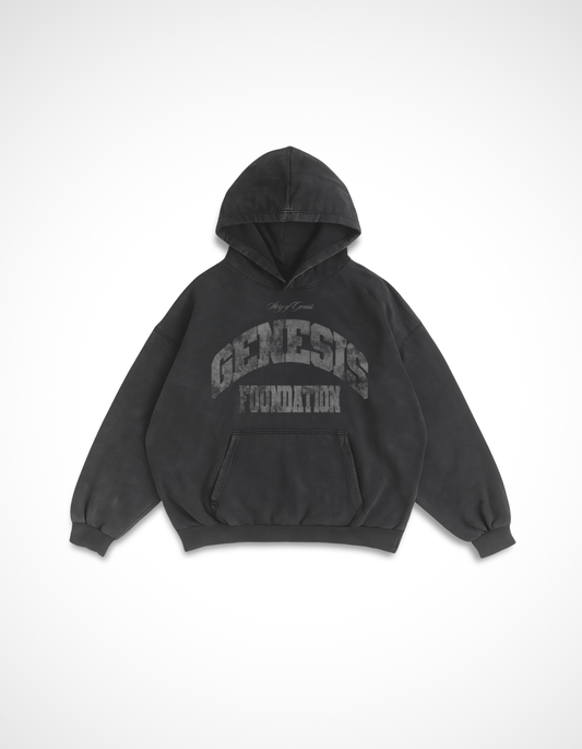 Genesis Foundation Heavyweight Hoodie
