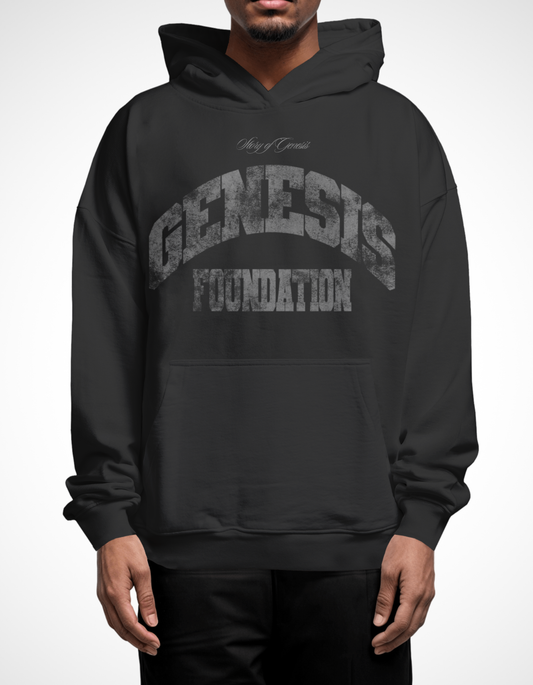 Genesis Foundation Heavyweight Hoodie