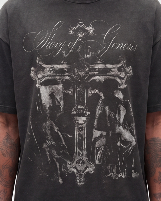 Ancient Cross Graphic Tee