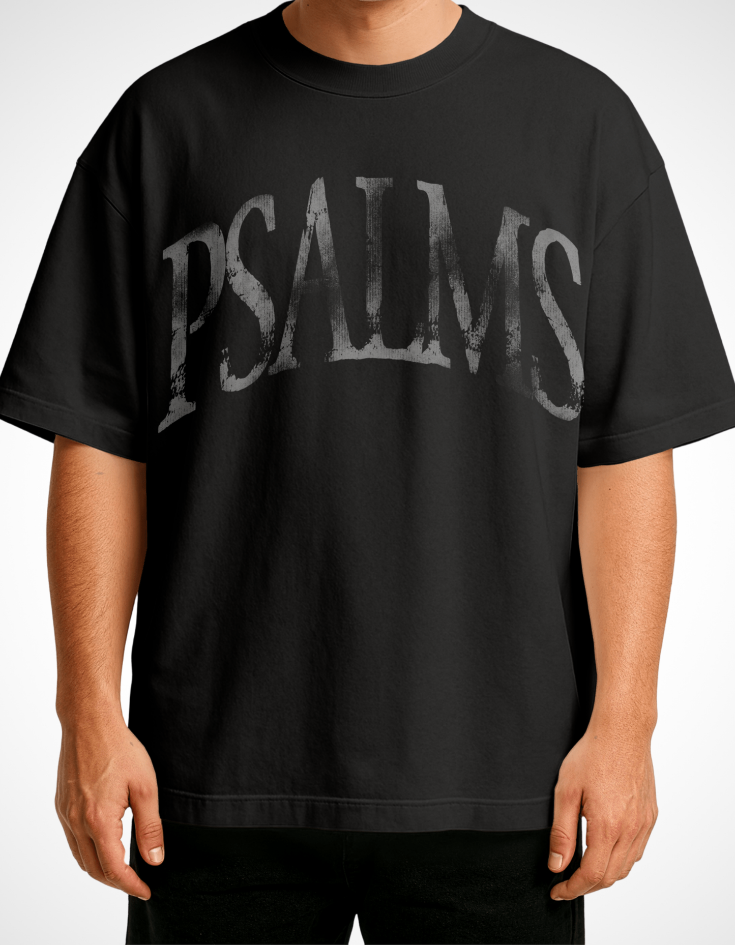 Psalms Graphic Tee