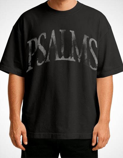 Psalms Graphic Tee