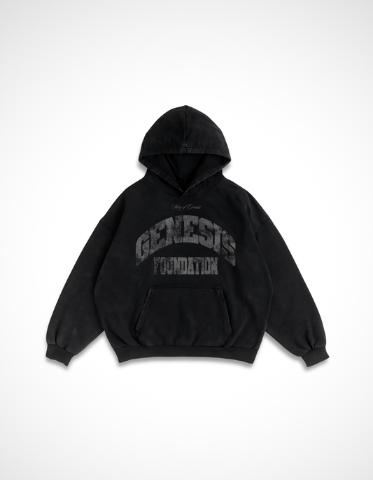 Genesis Foundation Heavyweight Hoodie