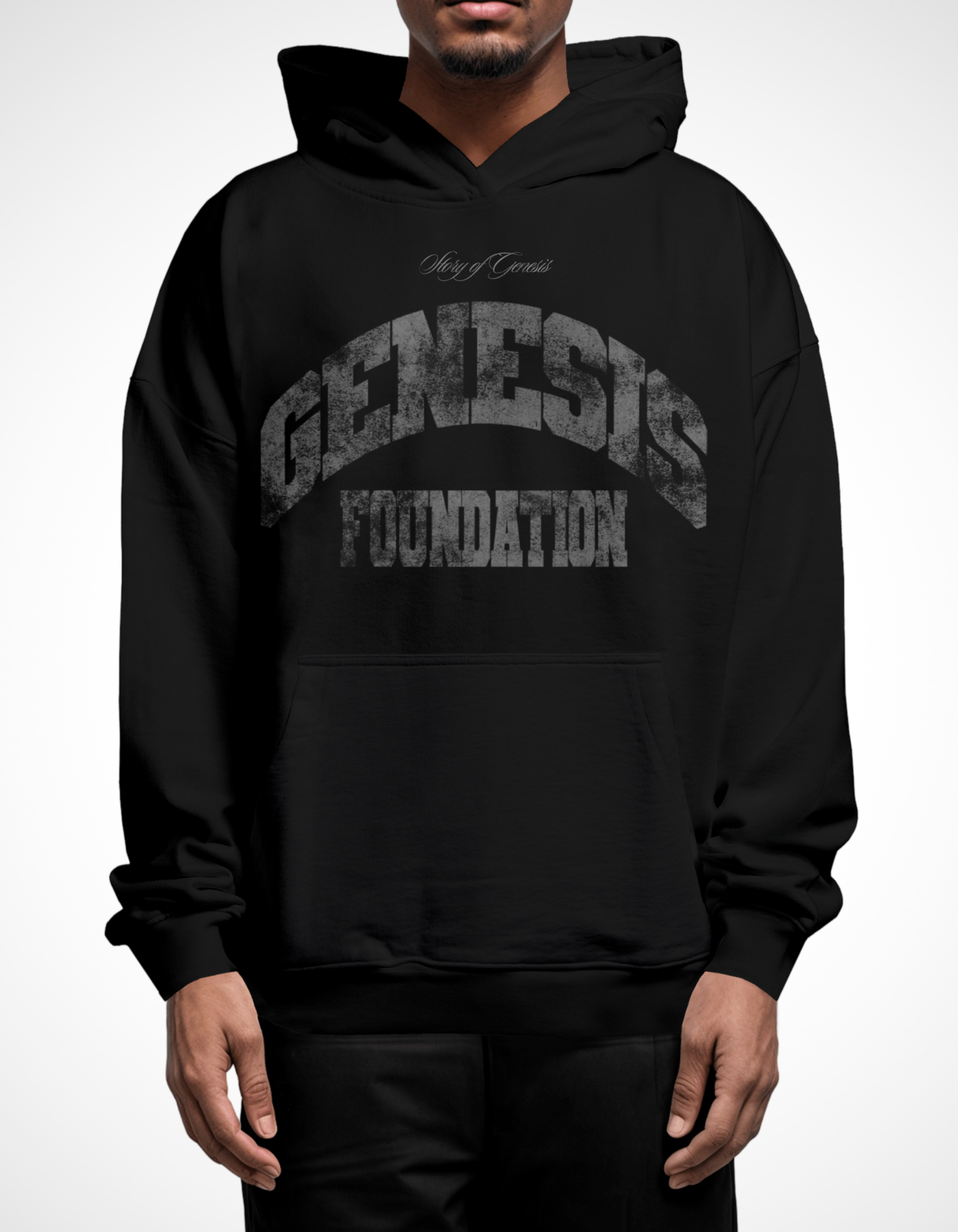 Genesis Foundation Heavyweight Hoodie