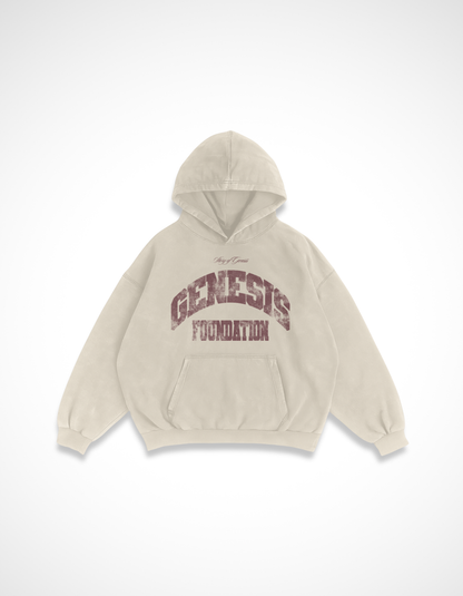 Genesis Foundation Heavyweight Hoodie