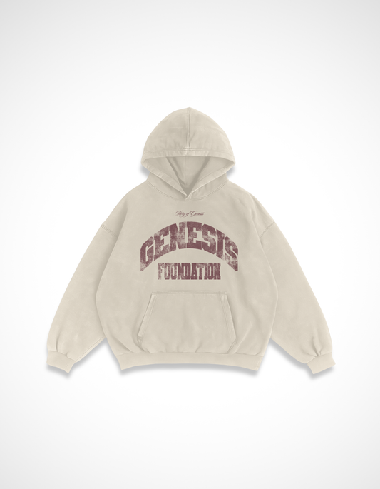 Genesis Foundation Heavyweight Hoodie