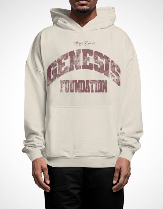 Genesis Foundation Heavyweight Hoodie