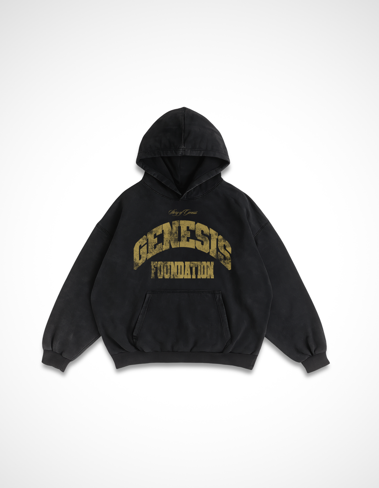 Genesis Foundation Heavyweight Hoodie