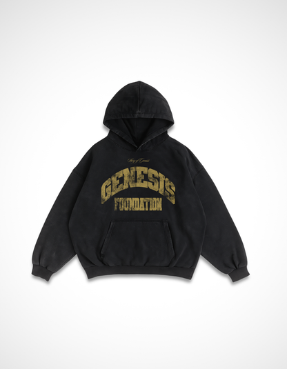Genesis Foundation Heavyweight Hoodie