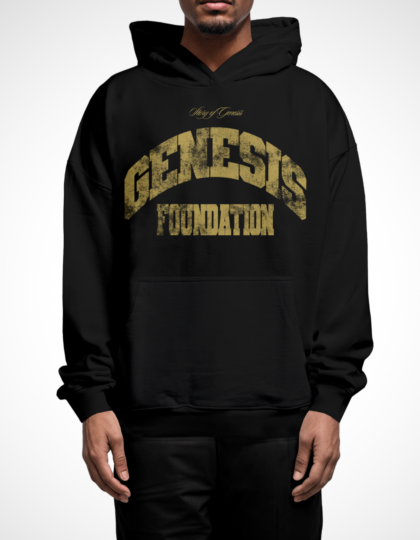Genesis Foundation Heavyweight Hoodie