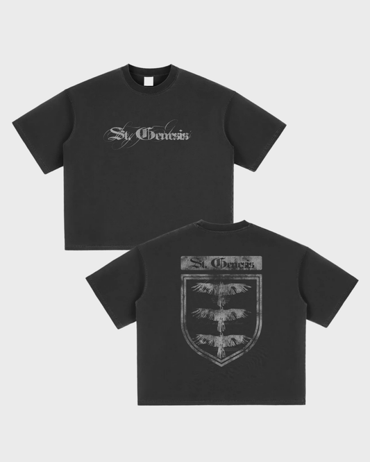 St. Genesis Graphic Tee