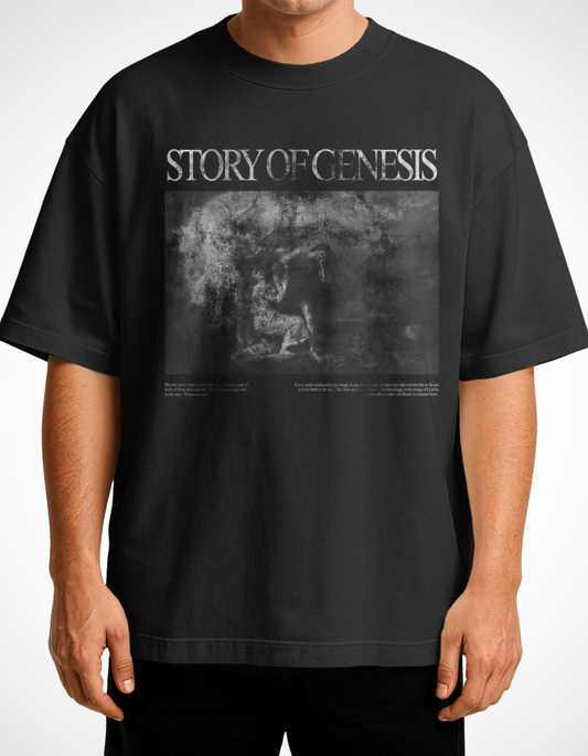 Genesis Box Tee