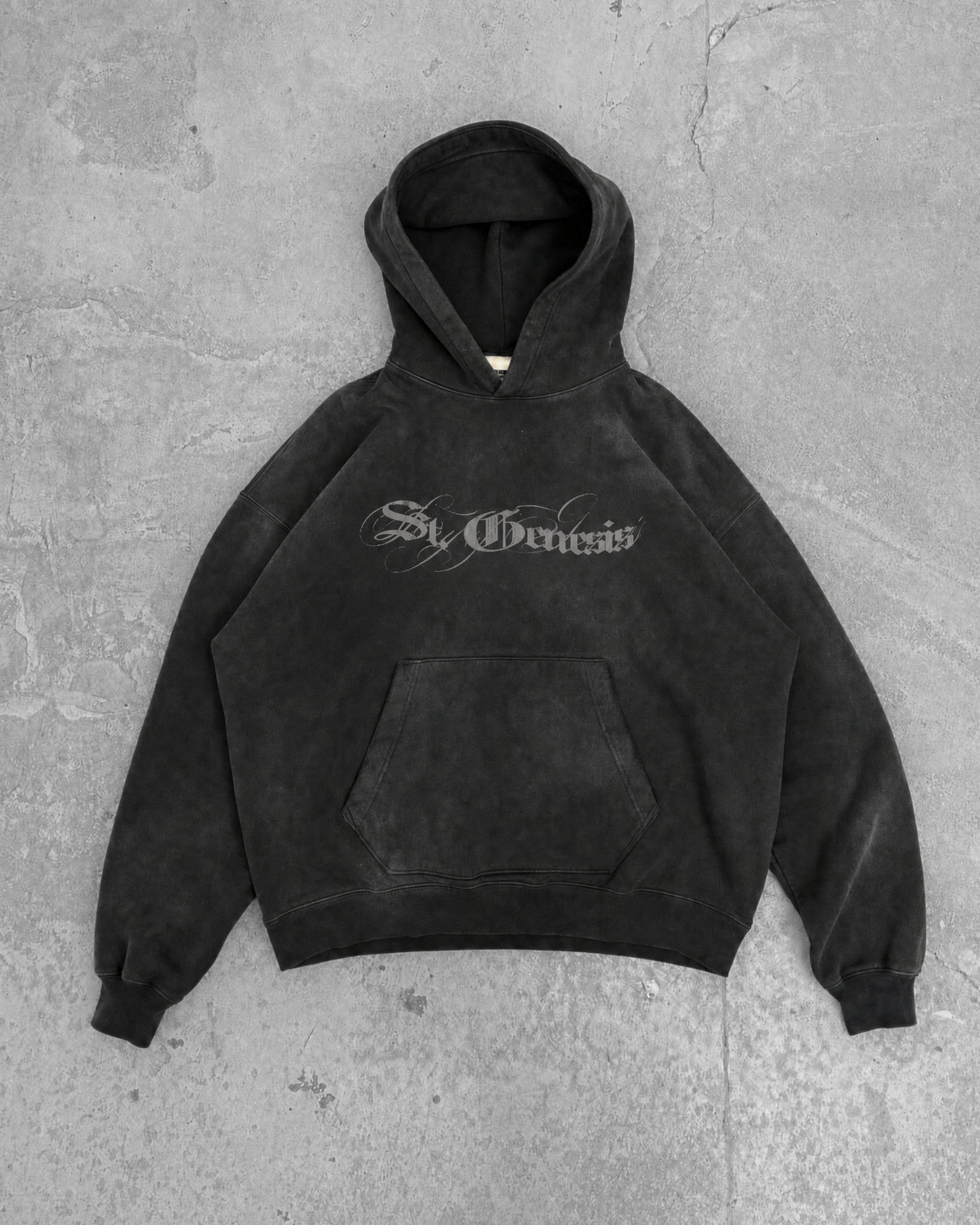 St. Genesis Washed Hoodie