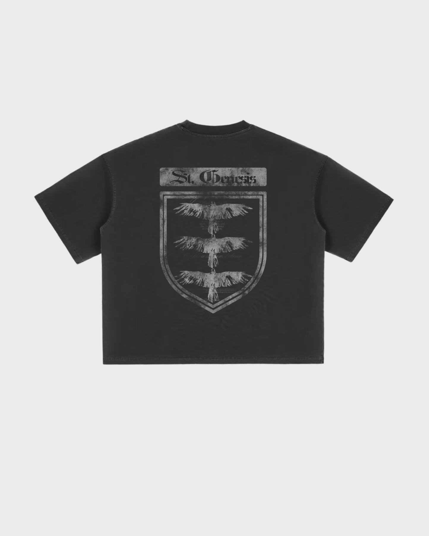 St. Genesis Graphic Tee