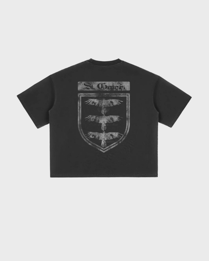 St. Genesis Graphic Tee