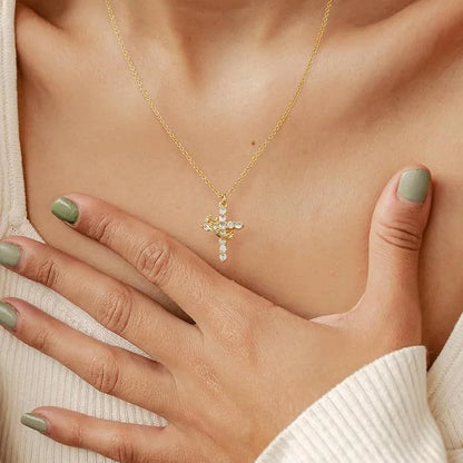 Crown Necklace Pendant