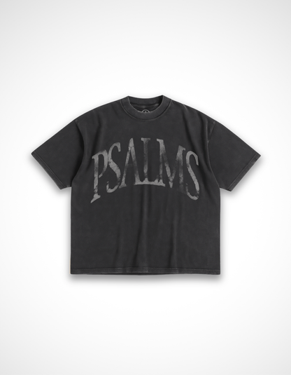 Psalms Graphic Tee