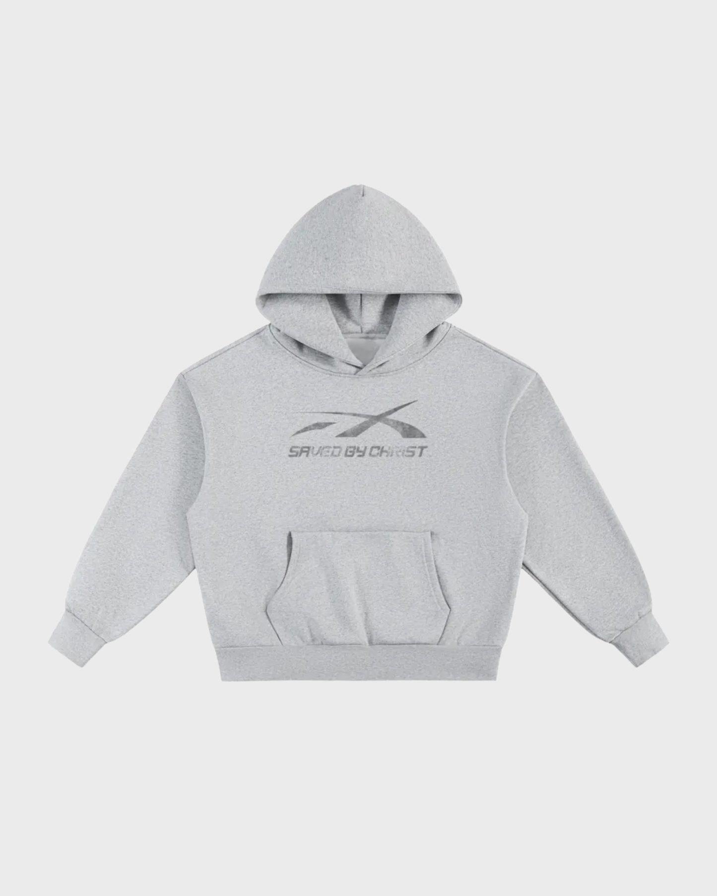 Saved by Christ Hoodie