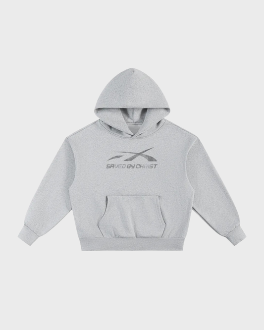 Saved by Christ Hoodie