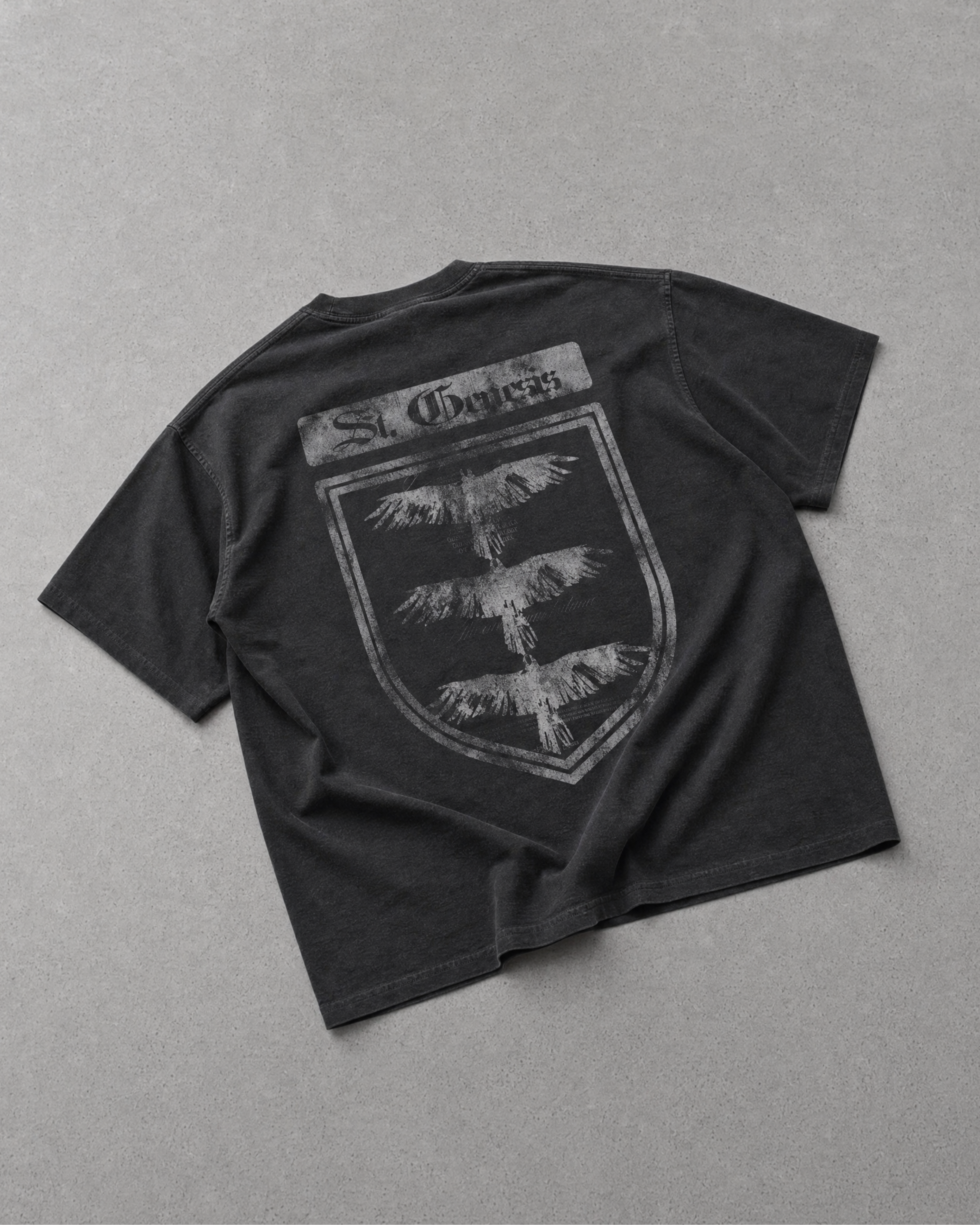 St. Genesis Graphic Tee