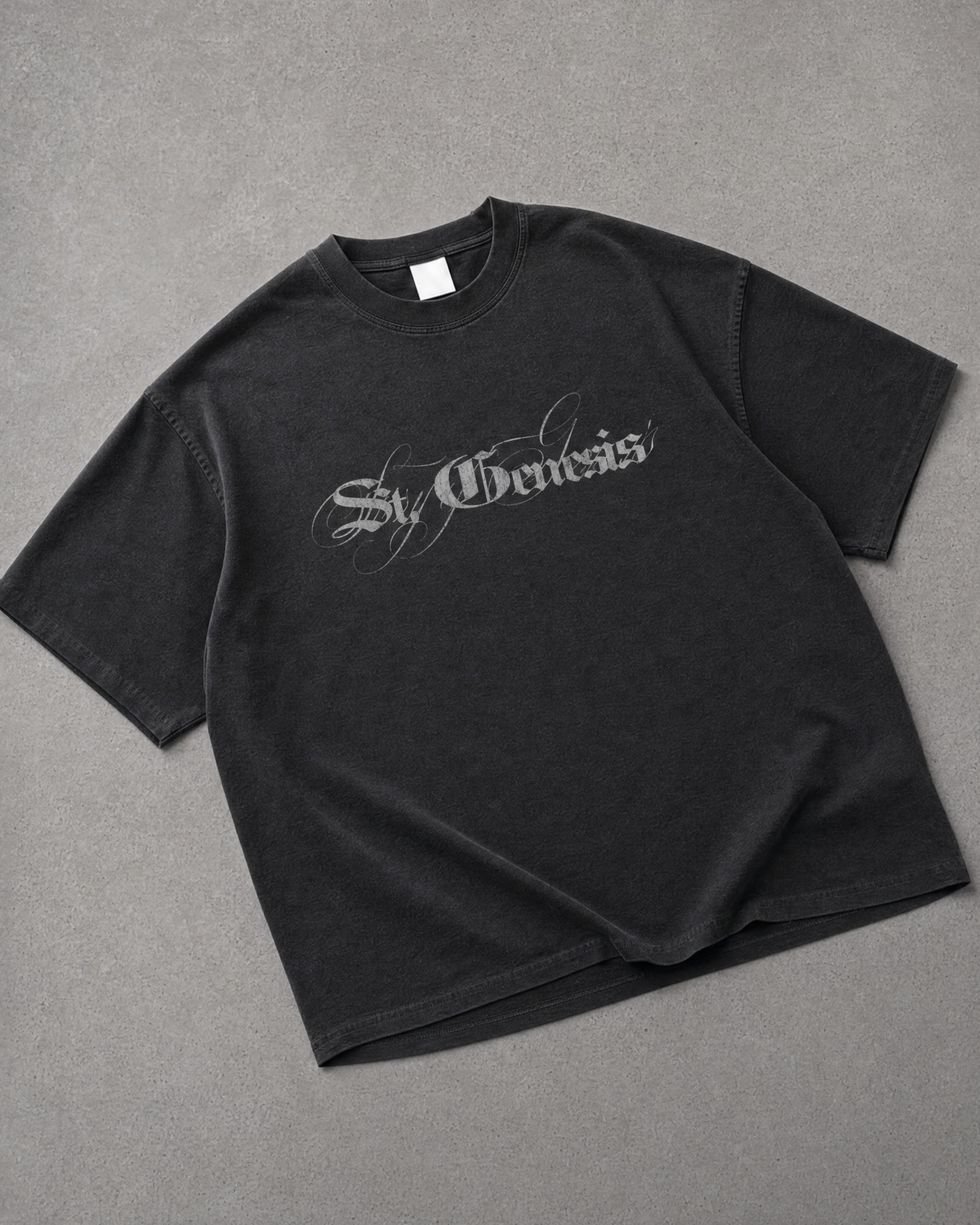 St. Genesis Graphic Tee