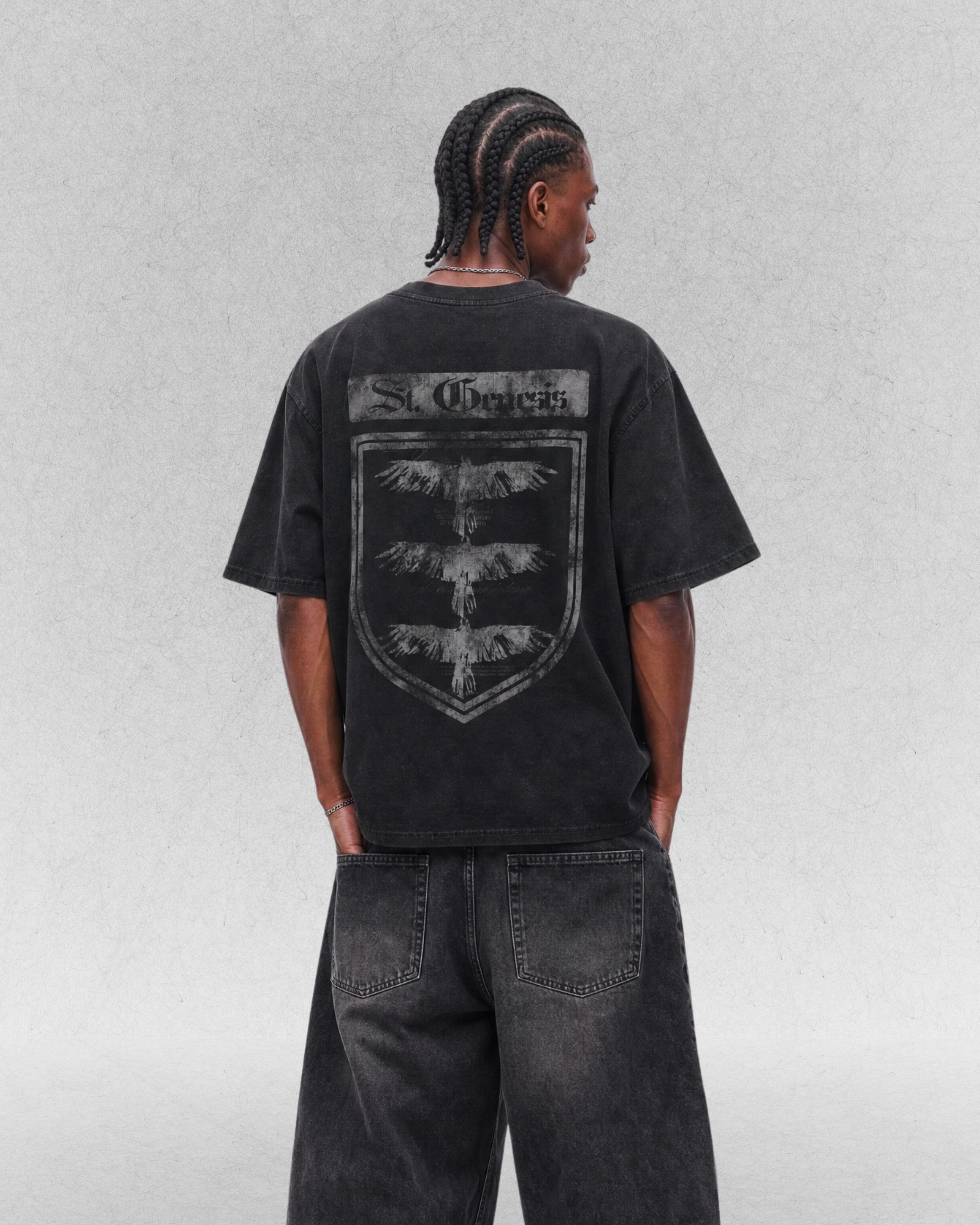 St. Genesis Graphic Tee