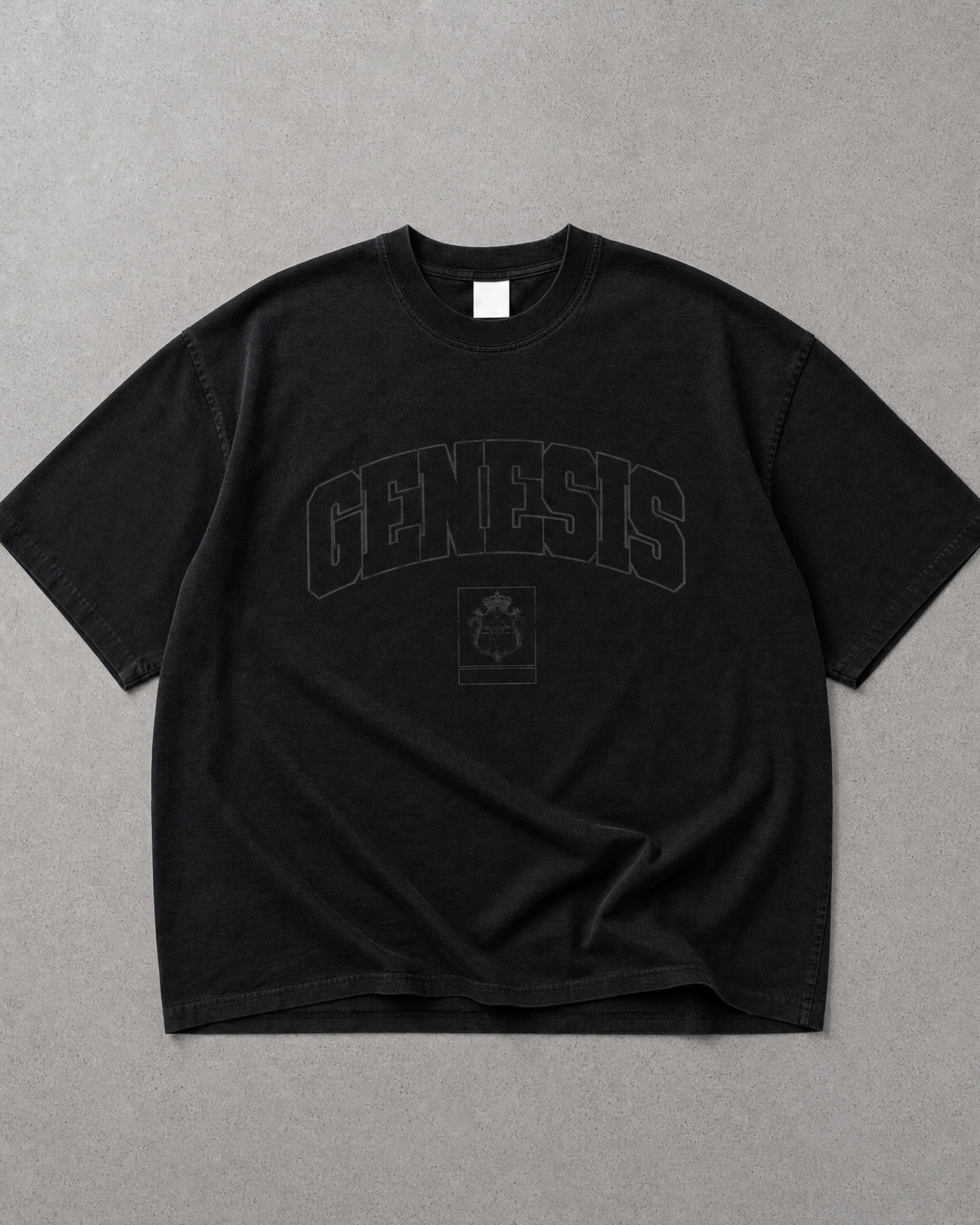 Military Graphic Tee