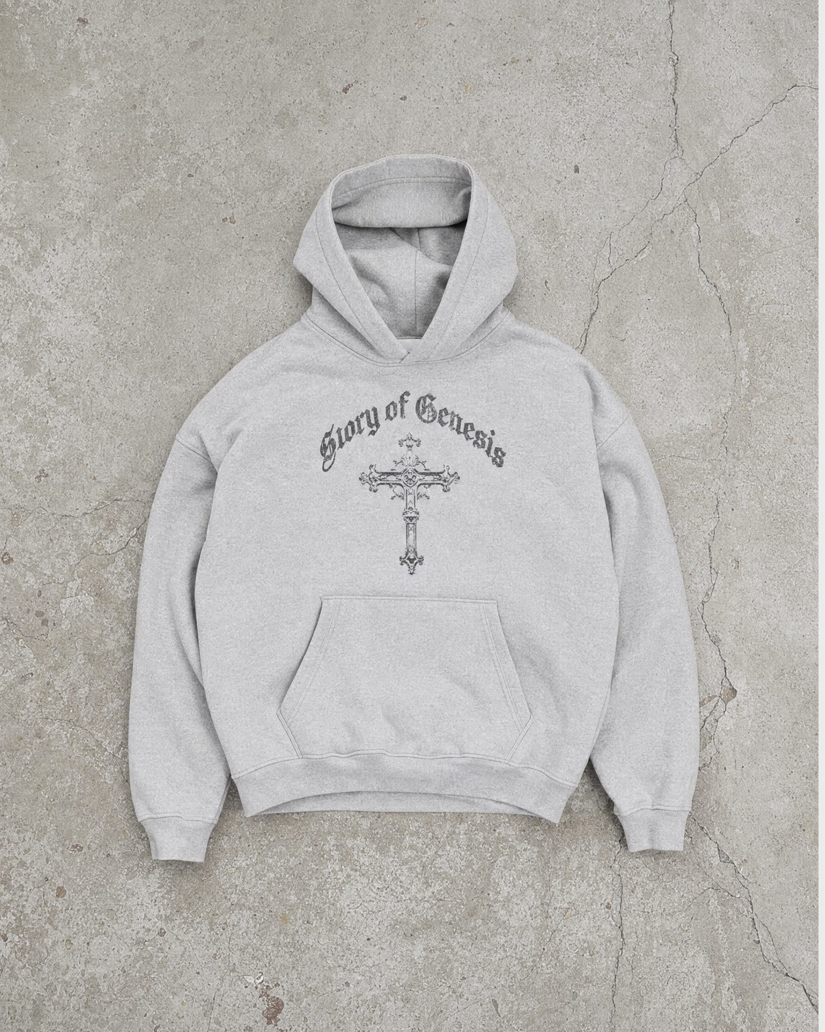 Story of Genesis Heavyweight Hoodie