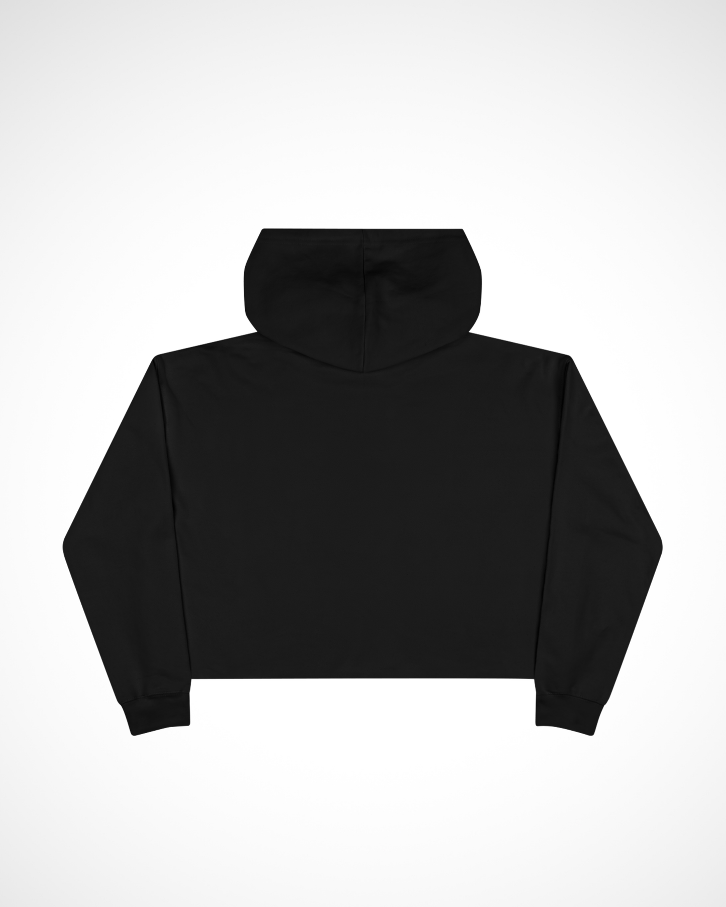 Child of God Cropped Hoodie