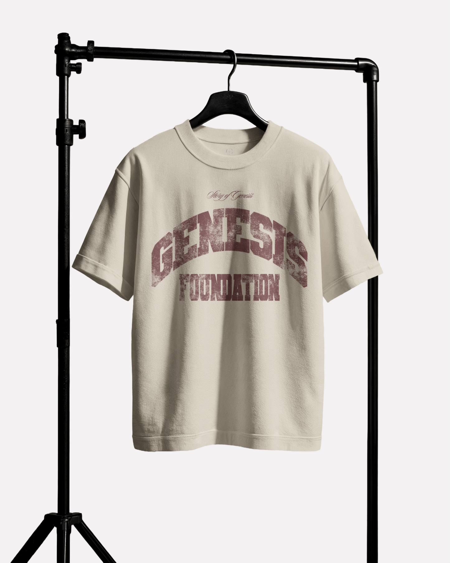 Genesis Foundation Graphic Tee