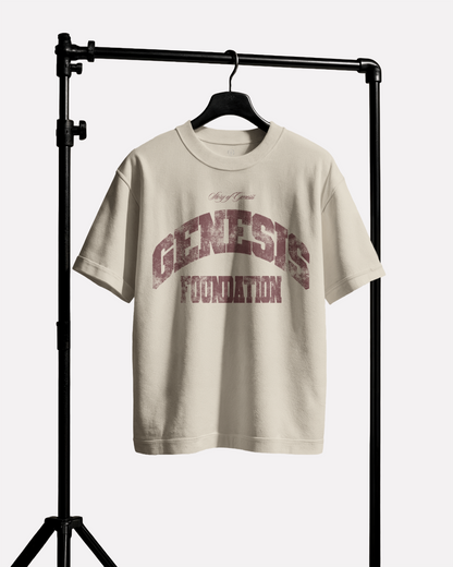 Genesis Foundation Graphic Tee