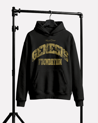 Genesis Foundation Heavyweight Hoodie